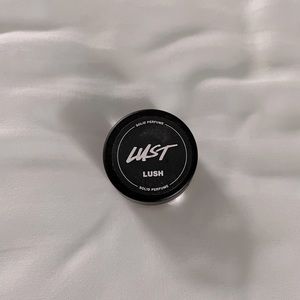 Lush Solid Perfume - Lust